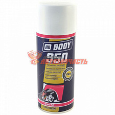 Антигравий BODY 950 (белый) аэрозольный 0,4 кг