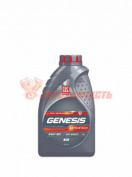 Масло моторное Лукойл Genesis Armortech 5w30 GC  1л (VW 504.00/507.00:LL-04:MB 229.31)