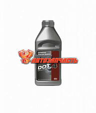 Тормозная жидкость 0,45 л Дзержинский DOT-4