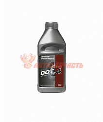 Тормозная жидкость 0,45 л Дзержинский DOT-4