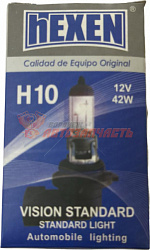 Лампа галогенная H4 24V 75/70W HEXEN Truck Vision Standart (БЛИСТЕР)