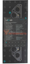 Прокладка коллектора 21114, 2115, 2110 Калина 1,6 8 кл. металл 4 слоя LECAR