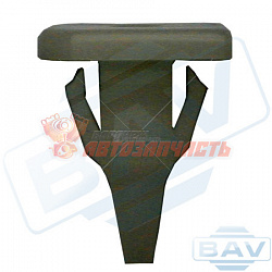 02370 клипса автомобильная MITSUBISHI