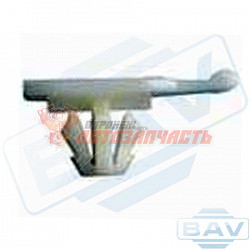 09730 клипса автомобильная VOLKWAGEN