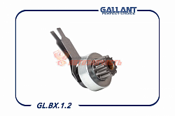 Бендикс 2108-099,2113-2115 (11 зубов) с вилкой редуторный Gallant