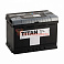 Аккумуляторная батарея  75Ah обратный (650А) TITAN STANDART (276х175х190) 75.0 L R