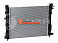Радиатор охлаждения 2180 Vesta 15- , Lada Xray (15-), Renault Logan II (12-) Luzar /конд. + - /