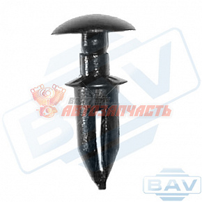 01520 клипса автомобильная GM