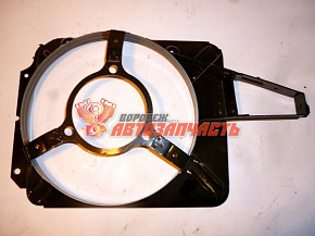 Кожух вентилятора 21073 ЖЕЛЕЗНЫЙ