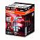 Лампа галогенная H4 12V 60/55W OSRAM NIGHT BREAKER Laser (1 шт) +150%