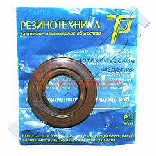 Сальник редуктора 2123 зад. моста с пружиной в упаковке 36х68х12
