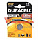 Батарейка CR 2032 Duracell "таблетка" 3v литиевая /1шт блистер/