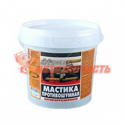 Мастика 3,0 л   "Противошумная"