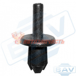 06780 клипса автомобильная VOLVO