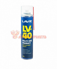 Смазка многоцелевая 400 мл LAVR аэрозоль LV-40