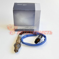 Датчик концентрации кислорода Lada Largus 1,6л, 16V Cartronic (устан. после кат.) (7700274189 Ref.)