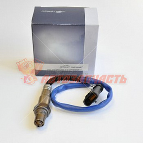 Датчик концентрации кислорода Lada Largus 1,6л, 16V Cartronic (устан. после кат.) (7700274189 Ref.)