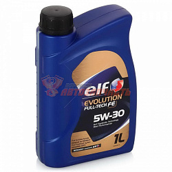 Масло моторное ELF Evolution FULL-TECH FE 5w30 1 л diesel