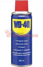 Смазка многоцелевая 200 мл WD-40    \10-00454А\