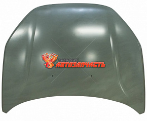 2180 Капот  (Vesta)   ВАЗ (грунт)