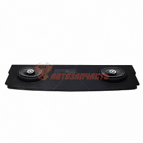 Полка акустическая 21099, 2115 Эконом под 6x9 Real Sound