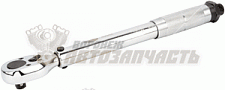 Ключ динамометрический предельный 1/2" 42-210 Нм,L=470 mm АвтоDело