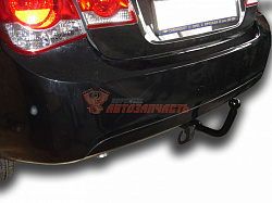 Фаркоп Chevrolet Cruze (J300) (седан,хетчбек) 2009-... (без электропакета) (съемный шар тип А)