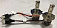 Лампа LED H4 9-16V 52W(5500LM, 6000K) DJG100 BLUE LIGHT