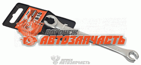 Ключ прокачки тормозов 15х17 "АвтоДело" Professional