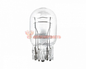 Лампа 12V W21/5W (BA9s) 20/5 BOSCH
