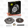 Комплект дисков сцепления Daewoo Nexia (95-)/Chevrolet Lanos (97-) 1.5i 8V Trialli