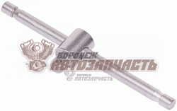 Вороток 1/4" L=115 мм АвтоДело