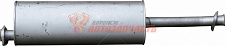 Глушитель 3302 ГАЗ (дв. 4216, Cummins ISF 2.8) Евро-3 в сборе 
