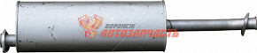 Глушитель 3302 ГАЗ (дв. 4216, Cummins ISF 2.8) Евро-3 в сборе 