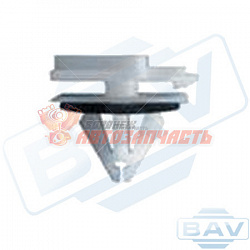 09580 клипса автомобильная BUICK/GM