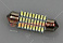 Светодиод FESTOON 27SMD-3014-36ММ WHITE