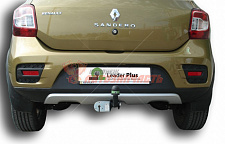 Фаркоп Renault Logan(седан)2005-2014/2014-./Sandero 2014-./Sandero Stepway 2014-.(с проводкой)