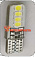 Лампа светодиодная 12V W5W T10 белый SIL 8SMD 3030