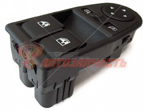 Модуль двери водителя 21214 URBAN, DATSUN 2195, 2197 (упр. зерк-ми, 2 ст.под 2195-3709810/8450100633