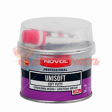 Шпатлевка мягкая UNISOFT NOVOL (0,25кг)