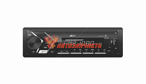 Автомагнитола ACV AVS-814BW белая/bluetooth/usb/aux/sd/fm