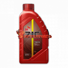 Масло трансмиссионное 75w90 GL-4/5 ZIC GFT  1 л синт 