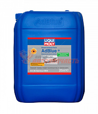 Водный раствор мочевины ADBLUE 20л. LIQUIMOLY 32,5%  /Жидкость для системы SCR/