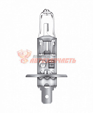 Лампа галогенная H1 12V 55W +30% OSRAM ALLSEASON P14,5s всесезонная 
