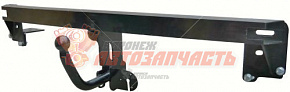 Фаркоп TOYOTA CAMRY (V40) (седан)  2006-2011 (без электропакета)
