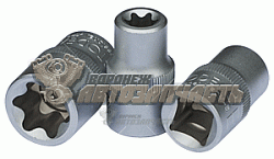 Головка торцевая TORX E16 (1/2) Автодело