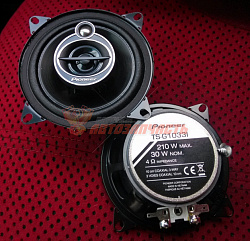 Акустика Pioneer TS-G1033i / 10см