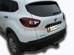 Фаркоп Renault KAPTUR   (2016-...) (без электропакета)