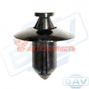 08690 клипса автомобильная TOYOTA/NISSAN