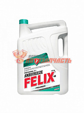 Антифриз FELIX Prolonger -40 G11 зеленый 10л